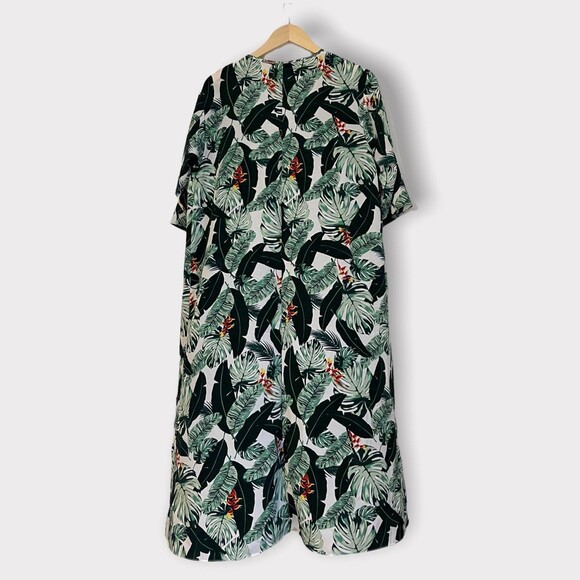 Rachel Zoe Kimono Robe Duster OS - Picture 2 of 6